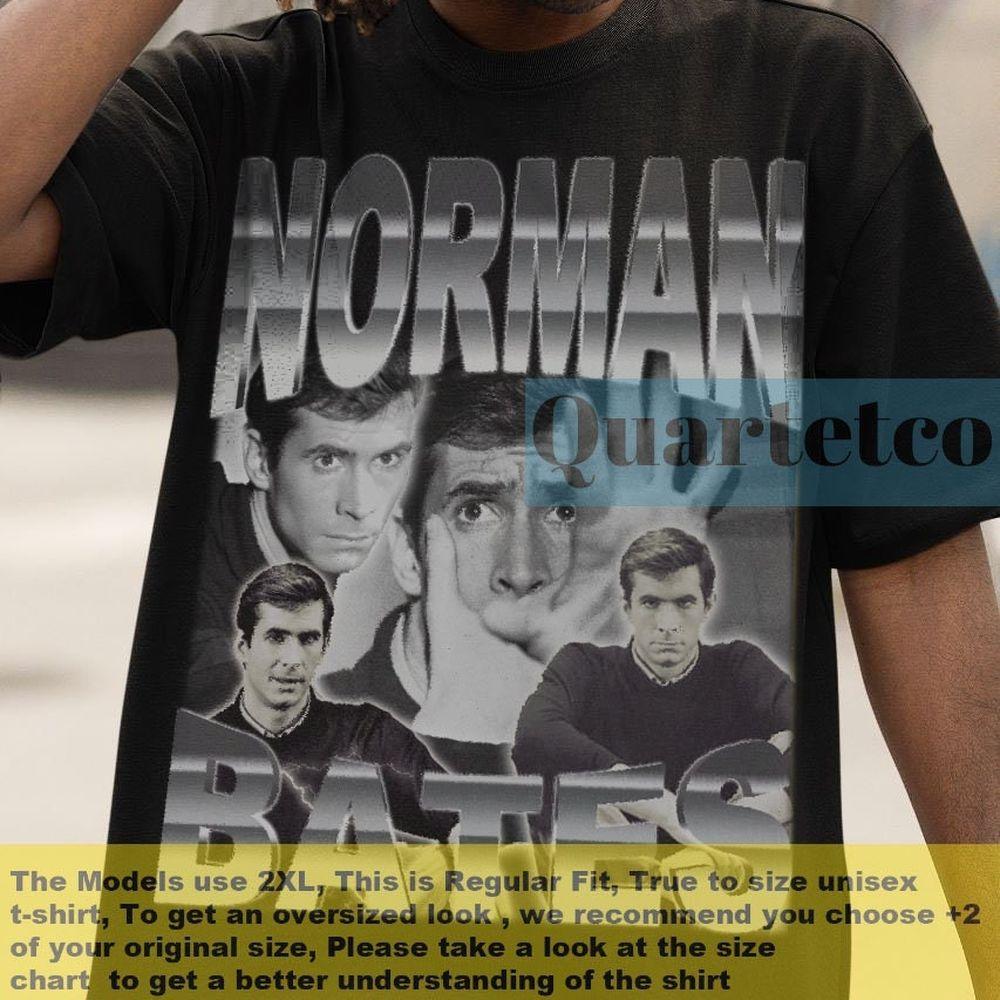 Vintage Norman Bates 4 Vuitino Merch Vintage Norman Bates 4 Vuitino Merch